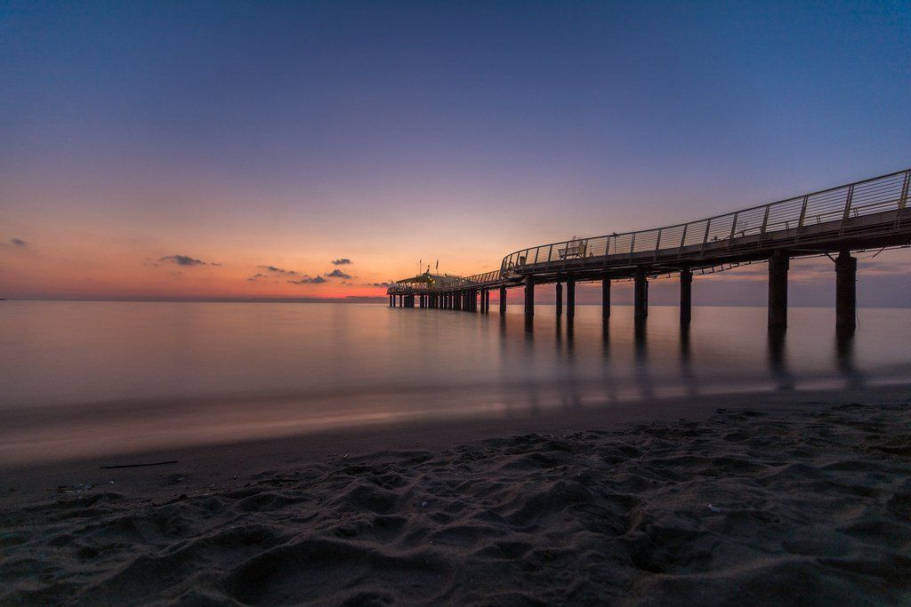 panorama lido di camaiore