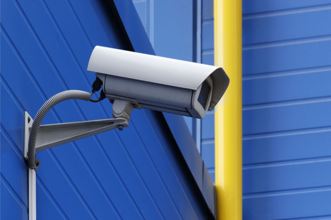 videocamera per sistemi di sicurezza e videosorveglianza