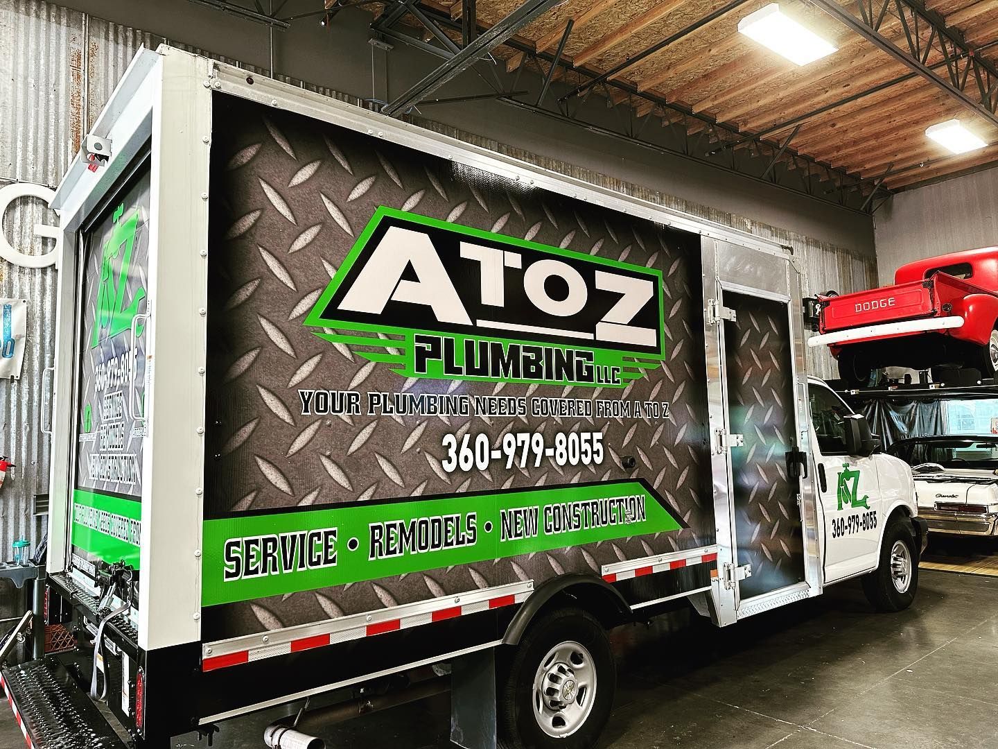 About A to Z Plumbing LLC