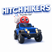 Hitch Hikers LLC Logo