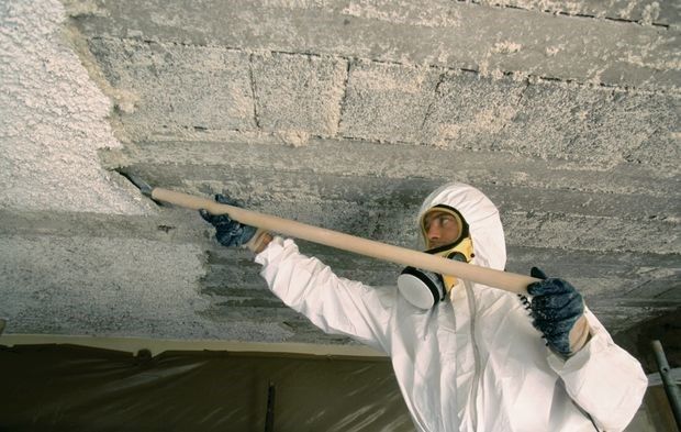 What questions should I ask an asbestos removal company?