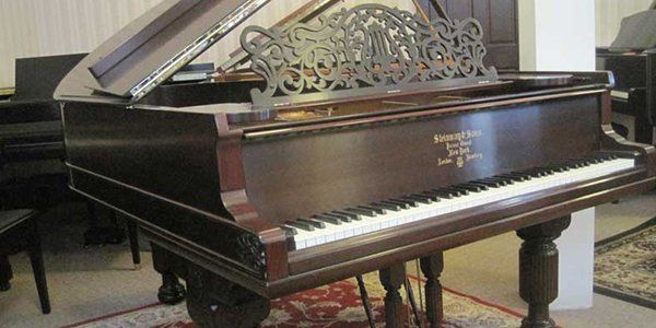 Steinway A Rosewood