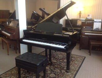 Piano Restoration - Pianos in EAU Claire, WI