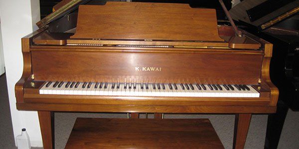 Kawai 600 — Pramberger JP208 in Eau Claire, WI