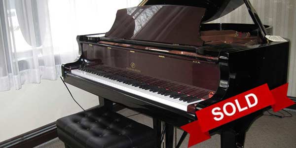 Piano Sales — Pramberger JP208 in Eau Claire, WI