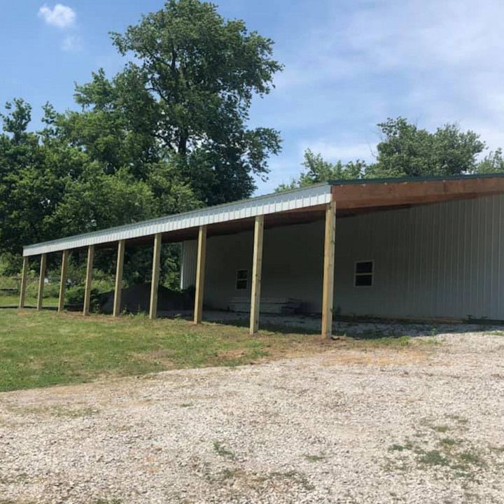 Pole Barn Construction