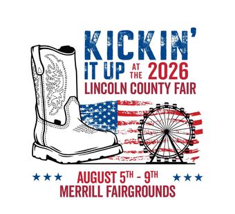 Lincoln County Fair Logo