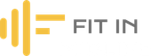 It is a logo for a fitness company called fit in midlife.