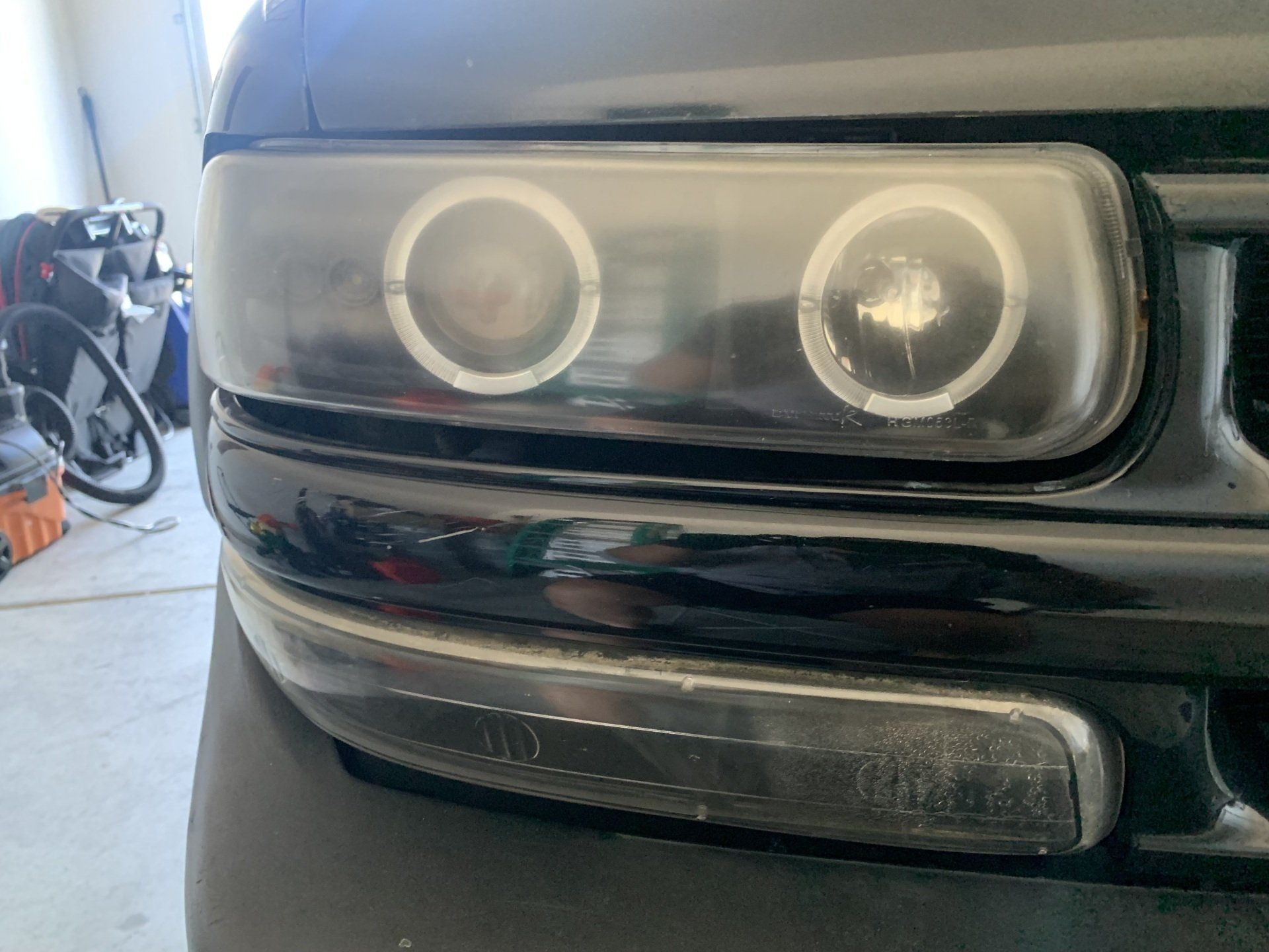 Headlight restoration, wilmington, nc