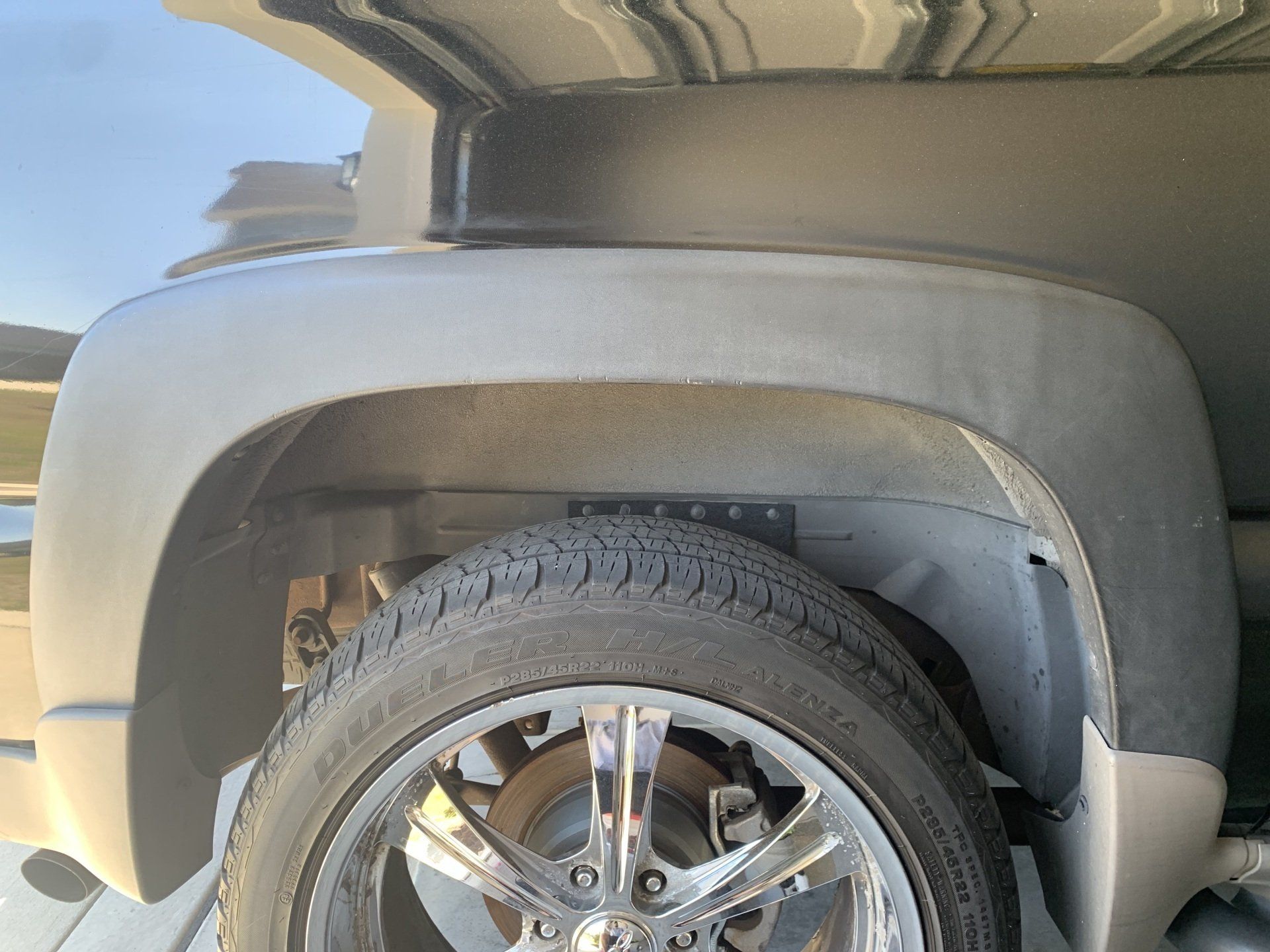 Paint correction, wilmington nc