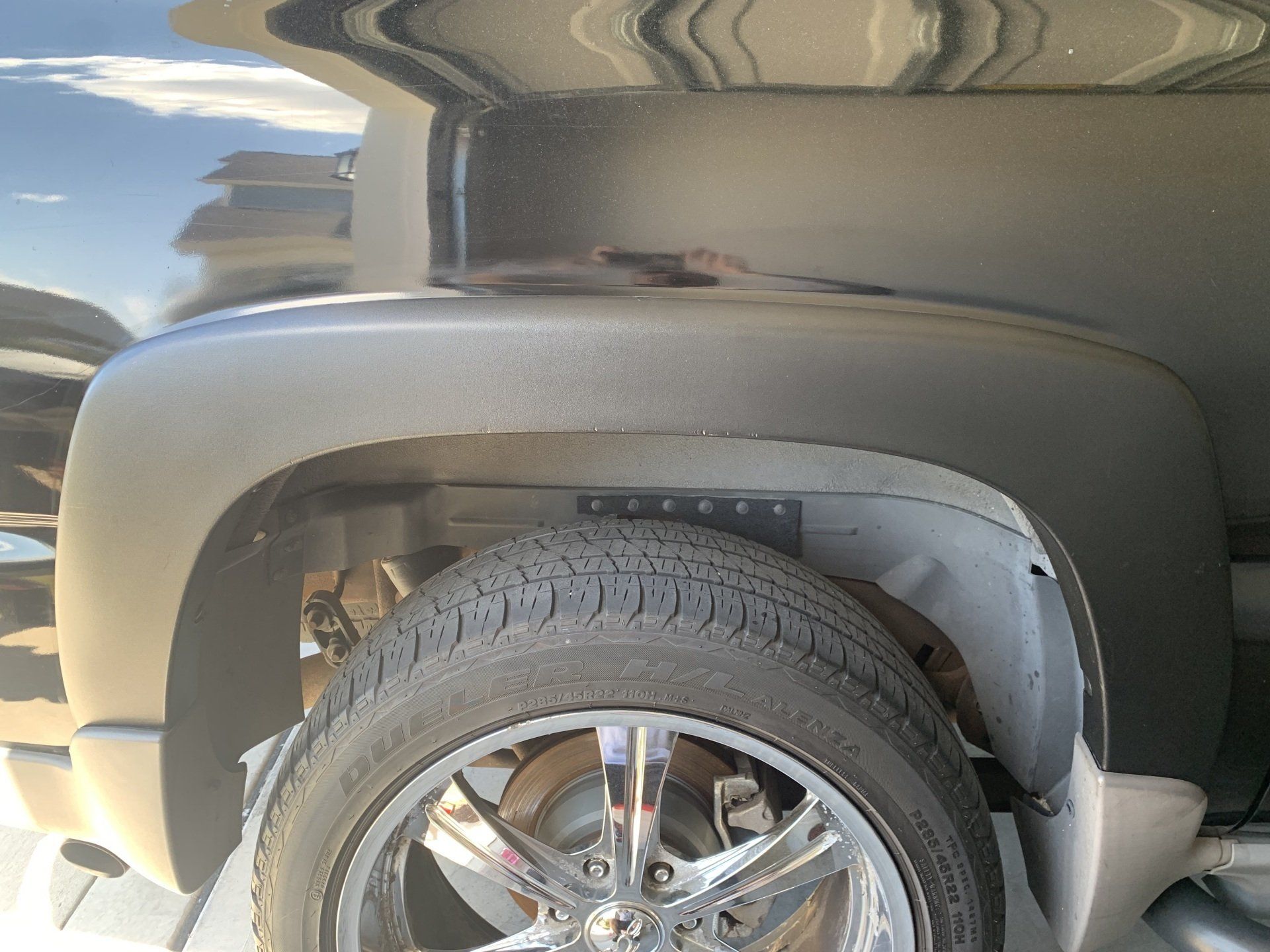 Paint correction, wilmington nc