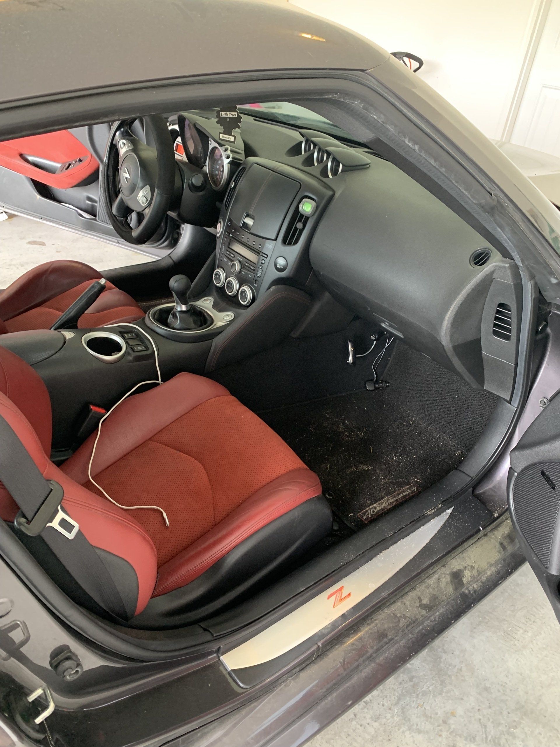 Interior detailing, wilmington nc