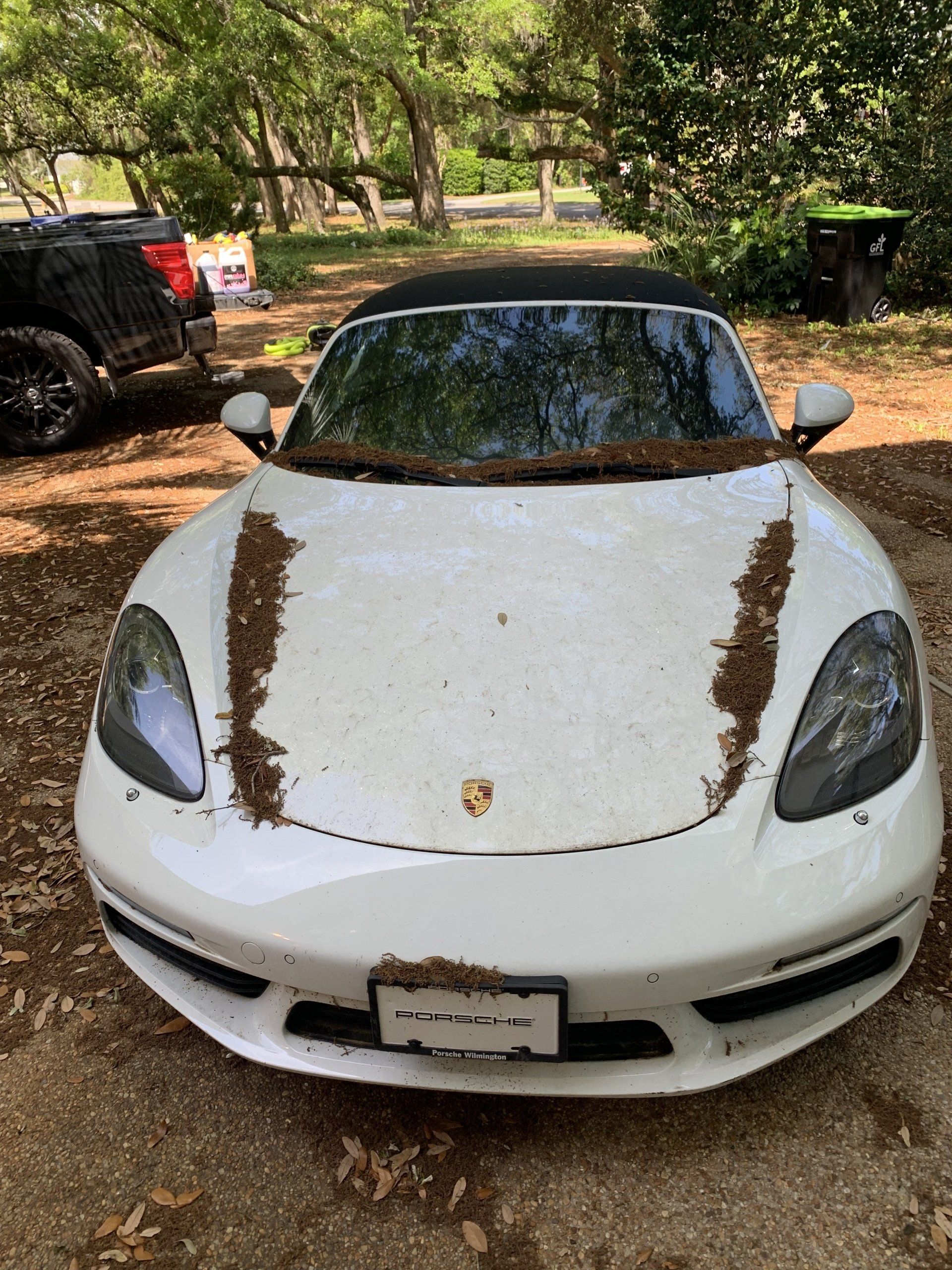 Headlight restoration, wilmington, nc