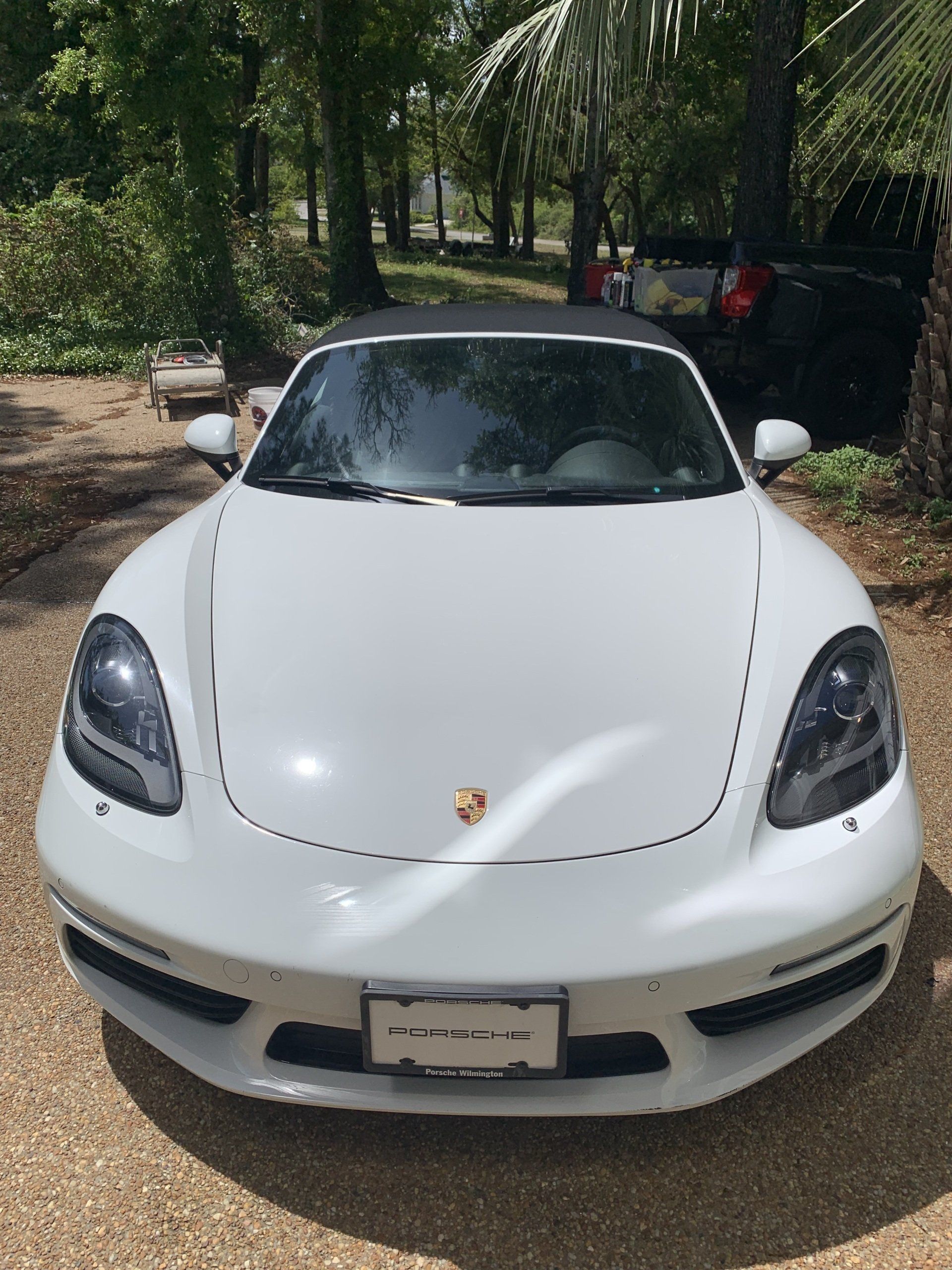 Headlight restoration,  wilmington, nc