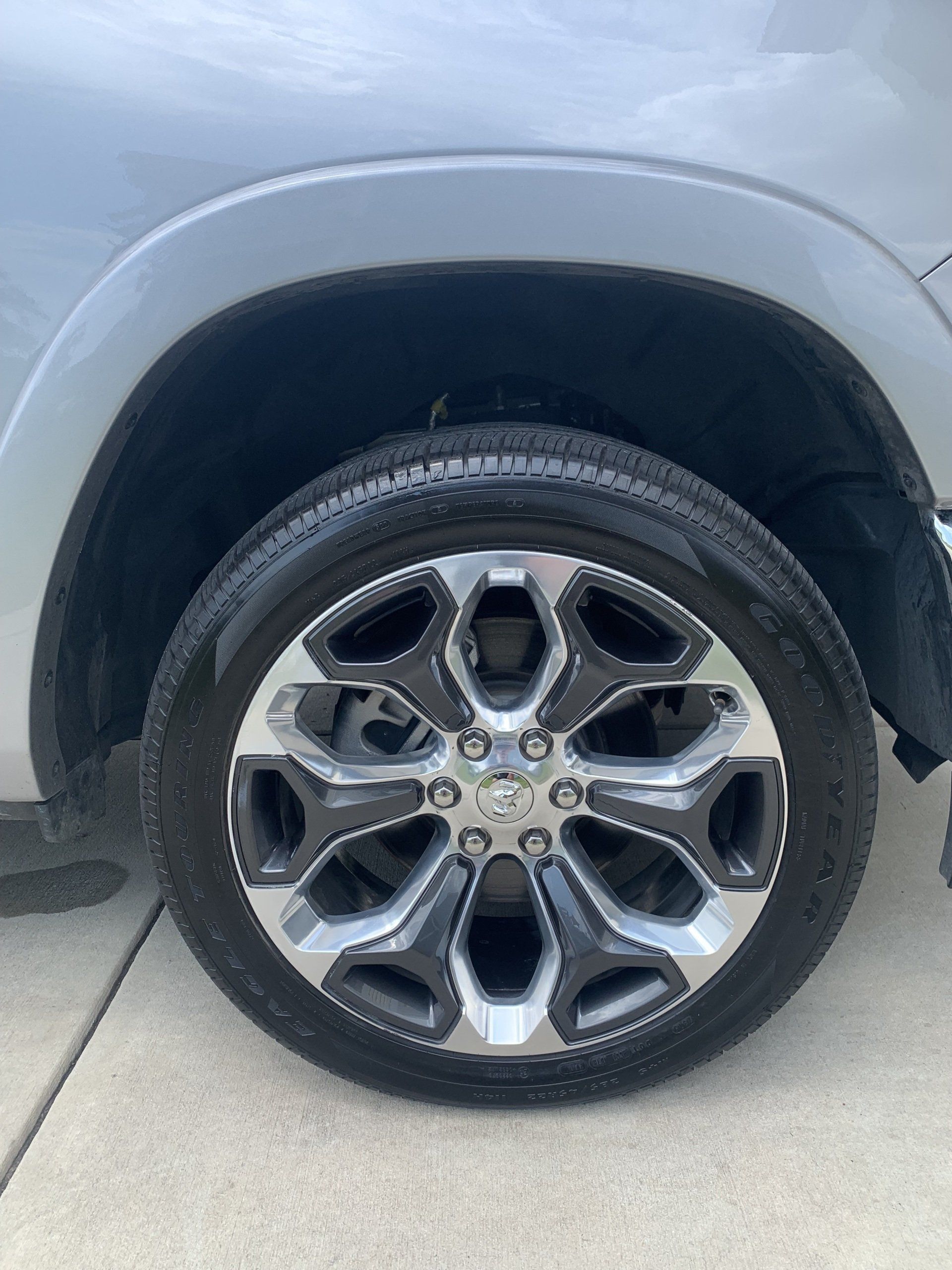 Wheel cleaning, Wilmington, nc