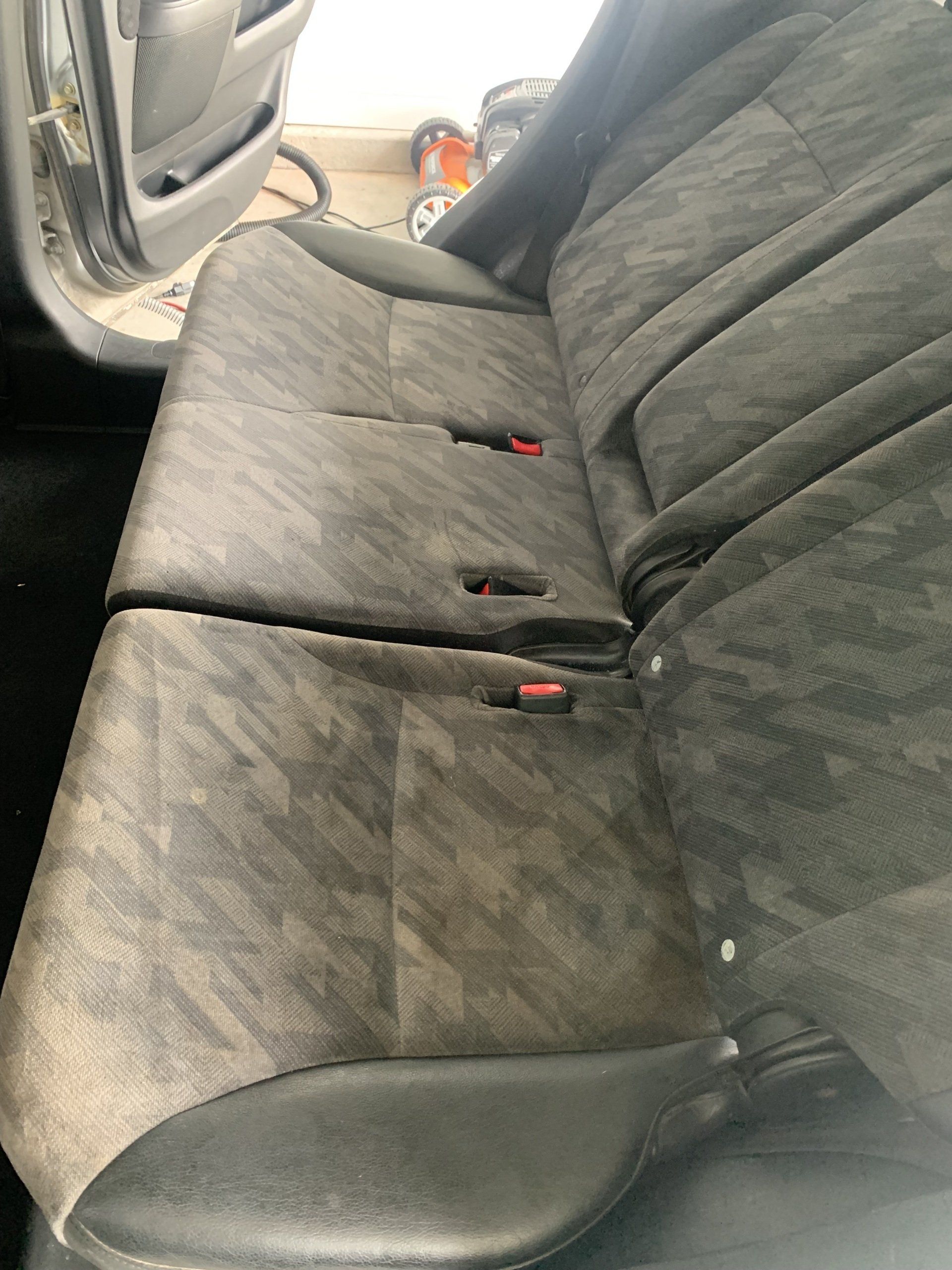 Car seat cleaning, wilmington, nc