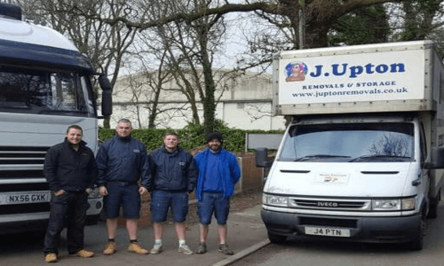 Removals specialists