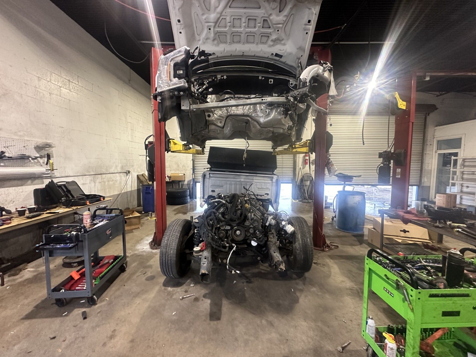 SHOP IMAGE | Treasure Coast Truck Center