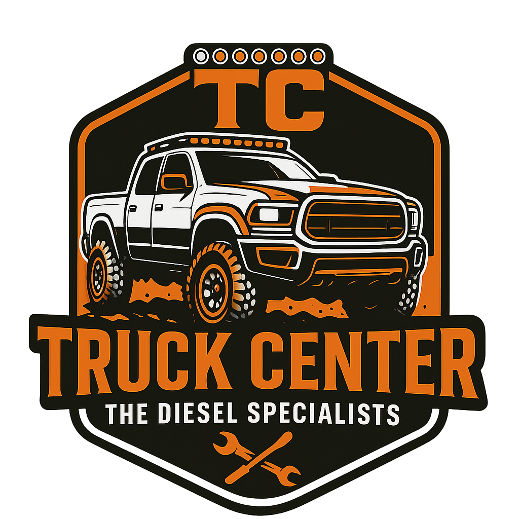 Business Logo | Treasure Coast Truck Center