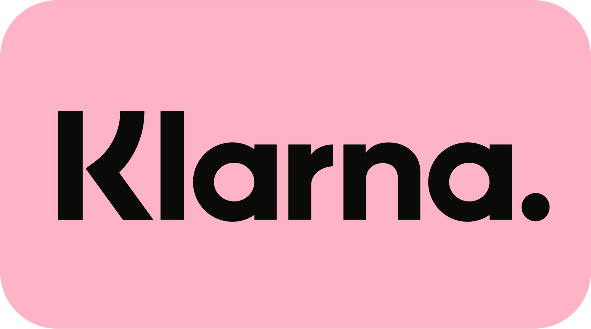Klarna Financing Logo | Treasure Coast Truck Center