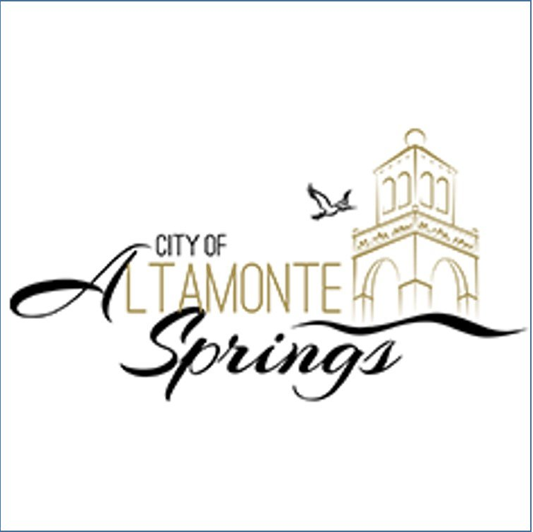 Logo of the City of Altamonte Springs