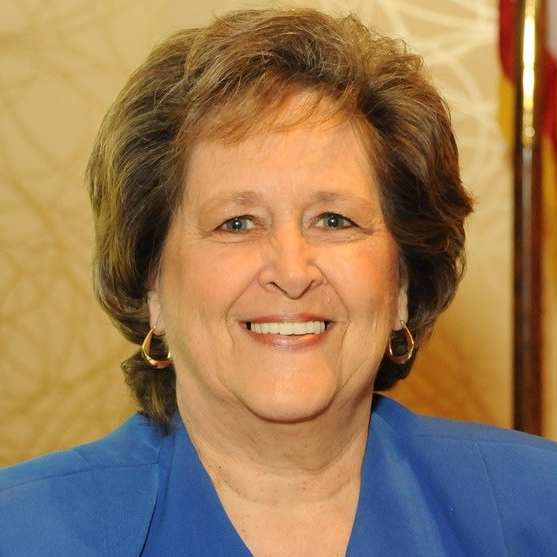 Headshot of candidate Pat Bates, Altamonte Springs Mayor