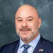 Image of  Chief Financial Officer Blaise Ingoglia