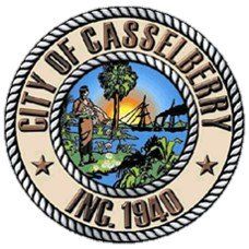 Logo of the City of Casselberry