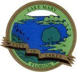 Logo of the City of Lake Mary