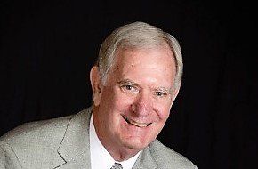 Headshot of candidate Lucius J. Cushman, Jr.