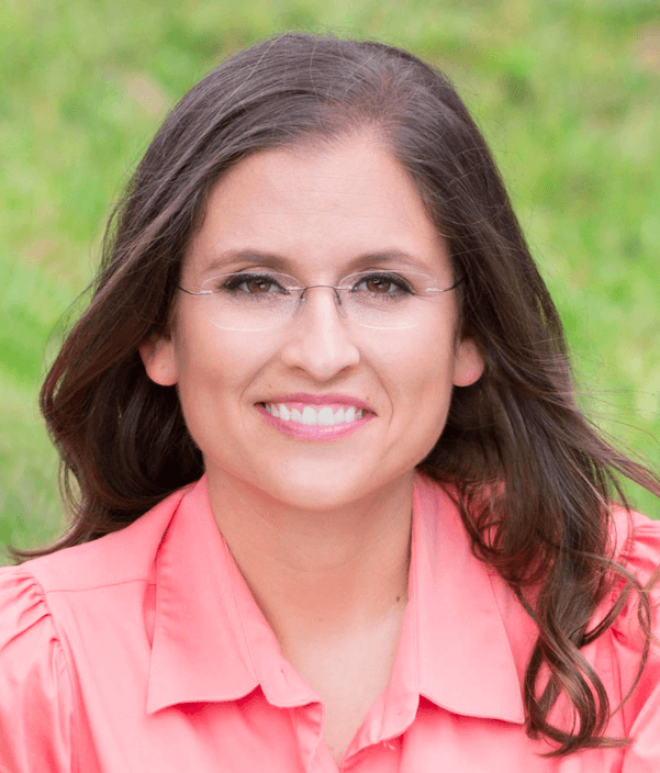 Headshot of candidate Megan Sladek