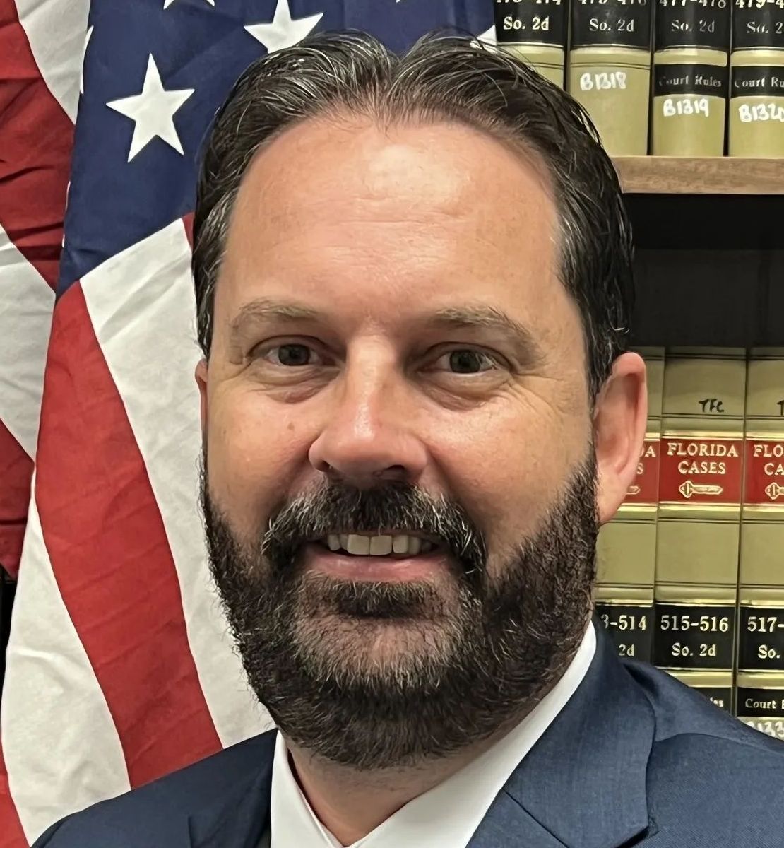 Image of State Attorney, 18th Judicial Circuit, Phil Archer