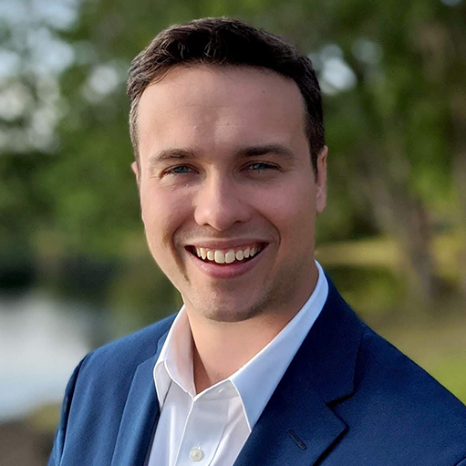 Headshot of candidate Chad Albritton