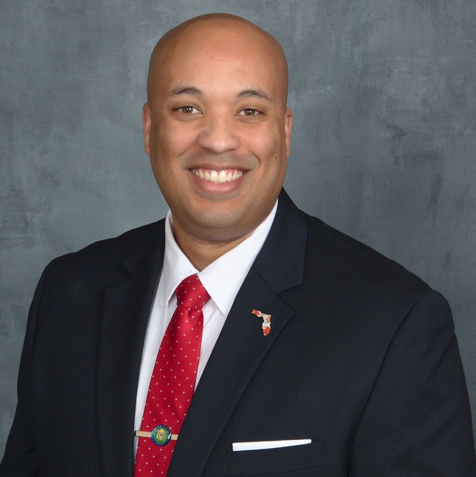 Headshot of Seminole County Supervisor of Elections Christopher Anderson