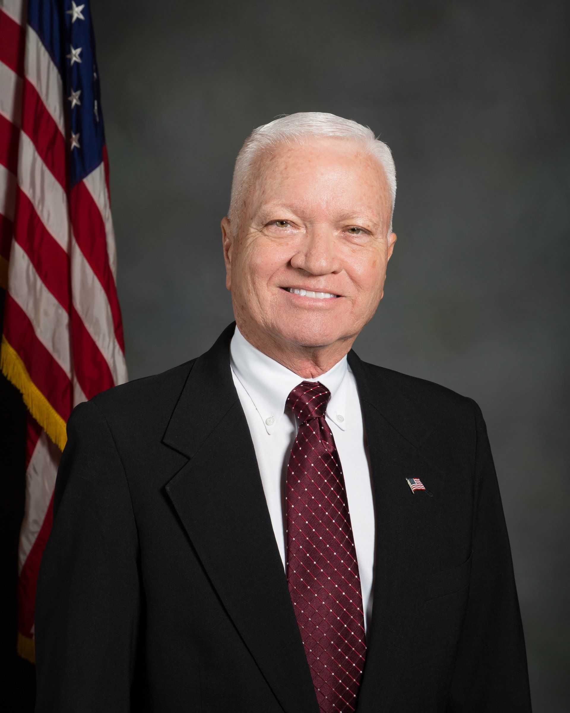 Headshot of candidate Jon Batman