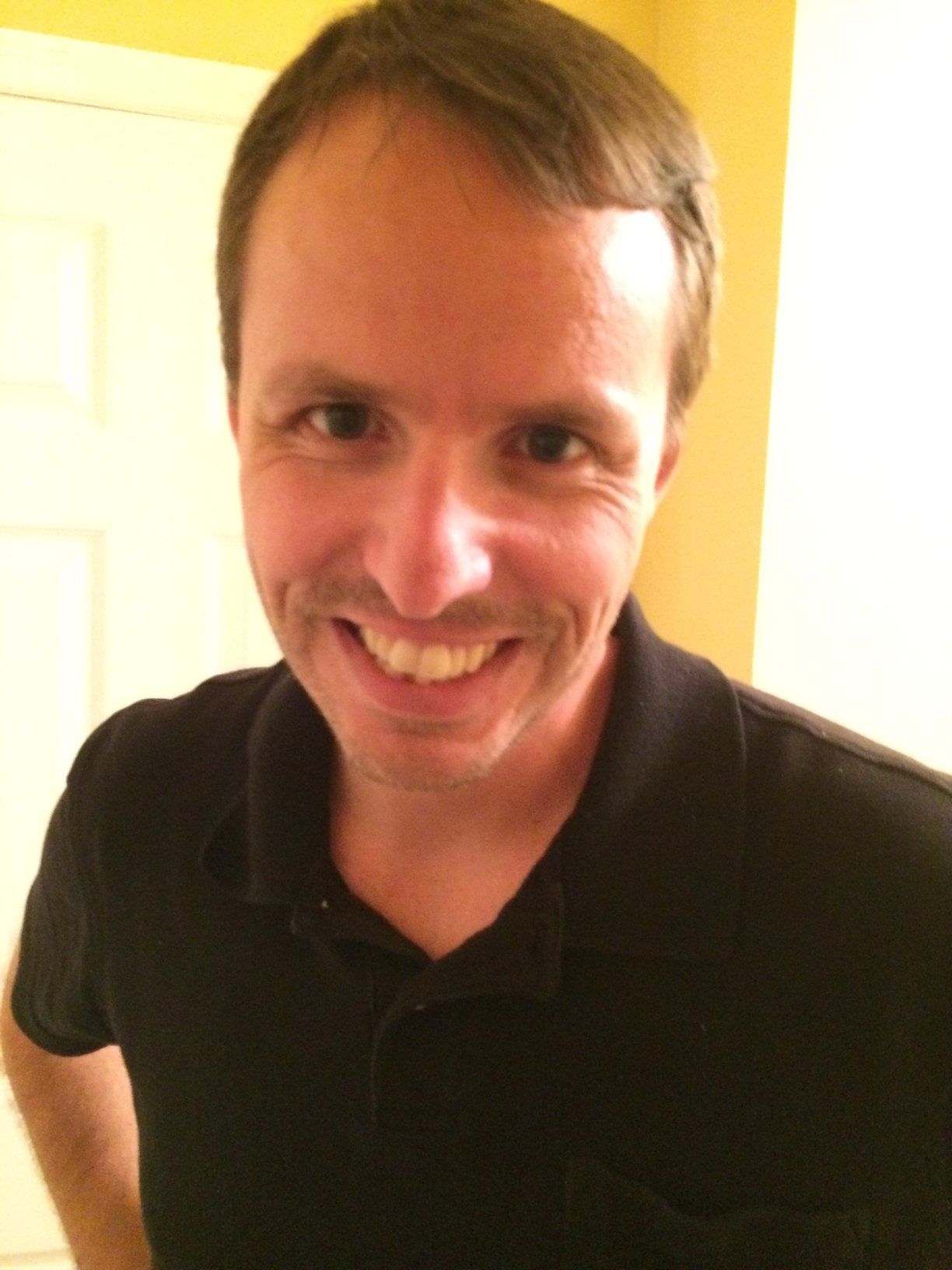 Headshot of candidate Blaize McMonagle