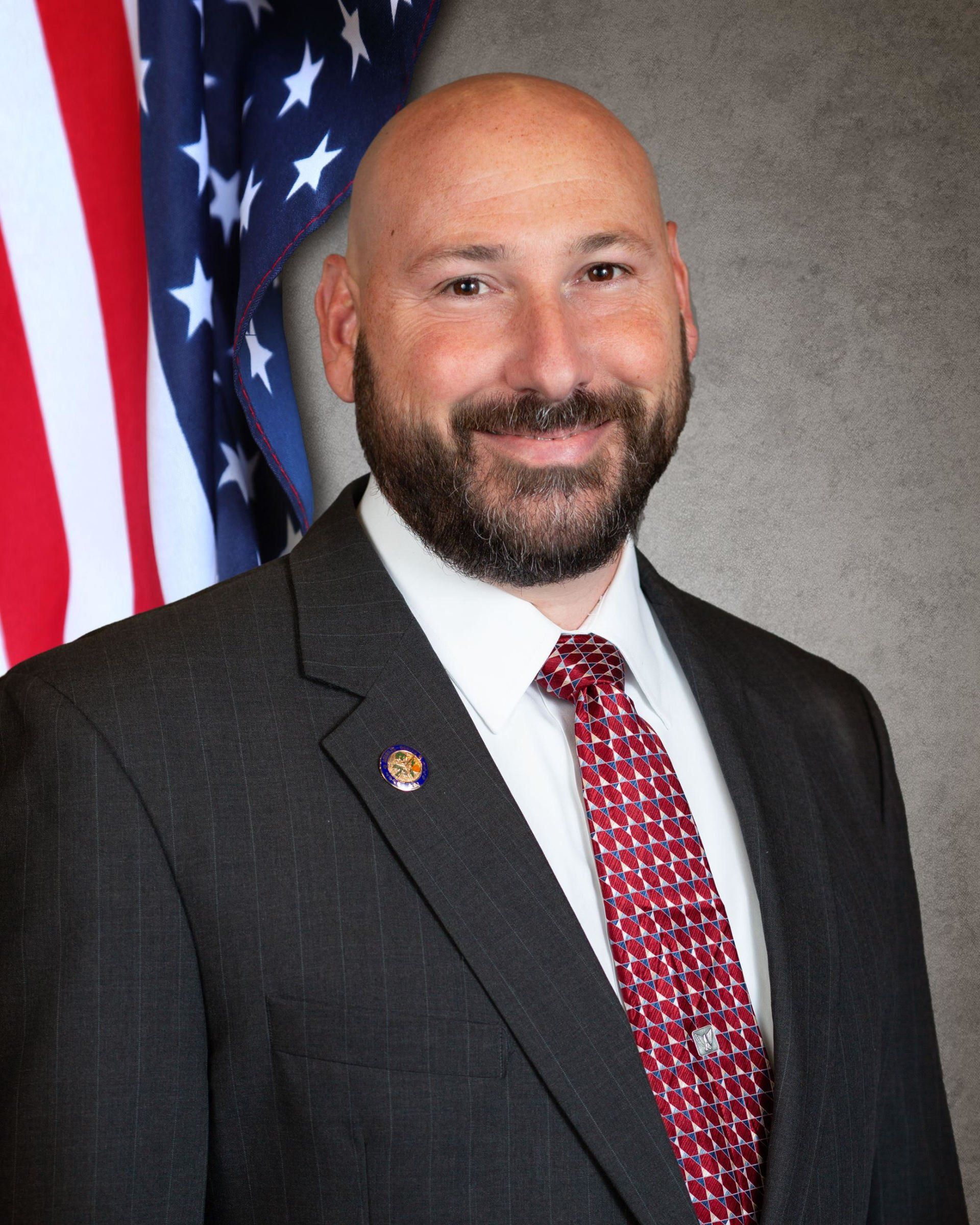 Headshot of candidate Robert Pollack