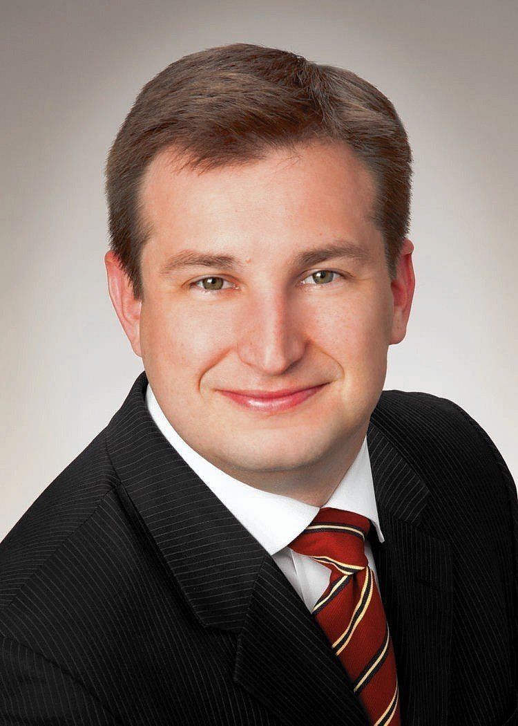 Headshot of candidate Jason Brodeur