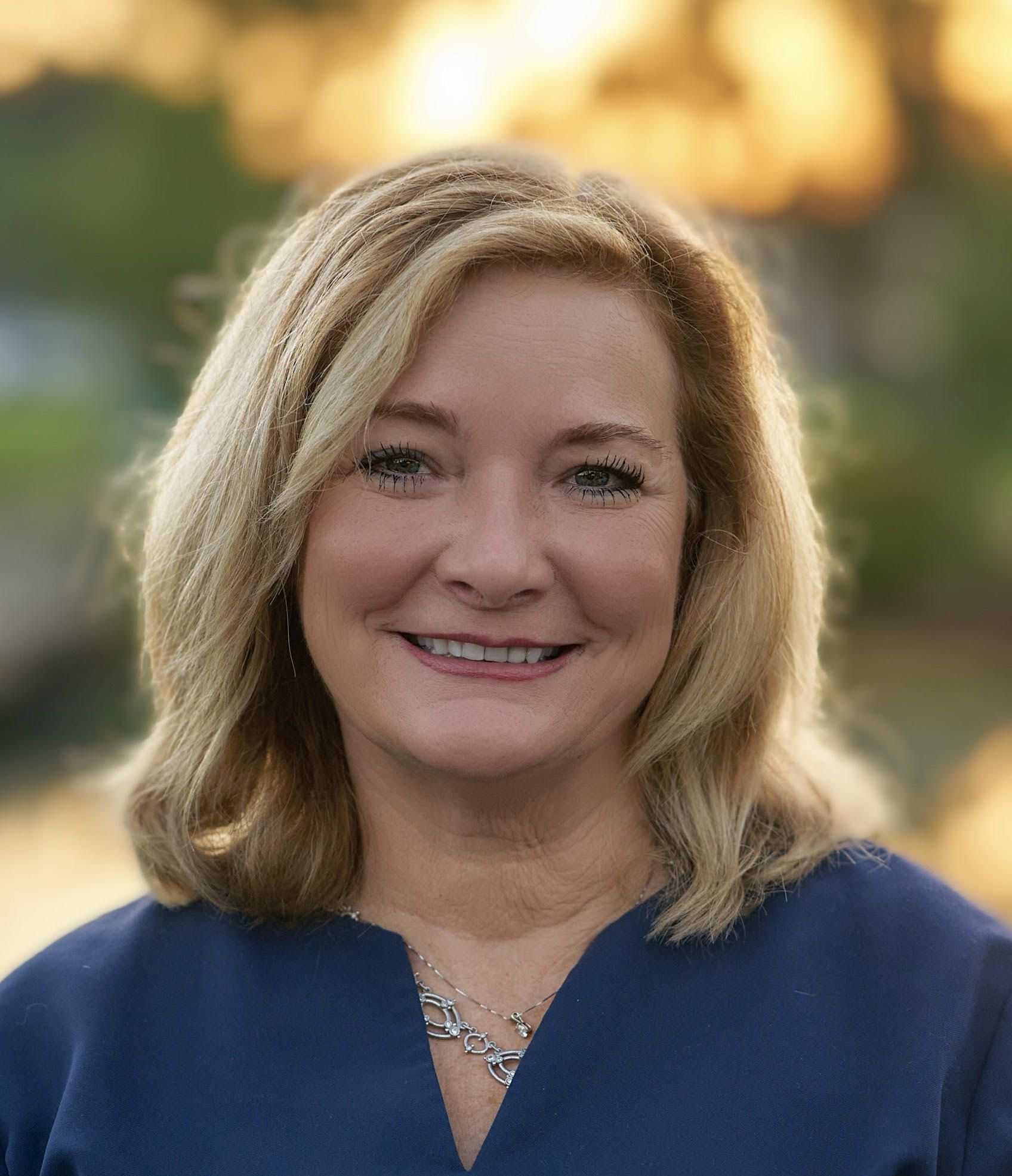 Headshot of candidate Kimberly Carroll