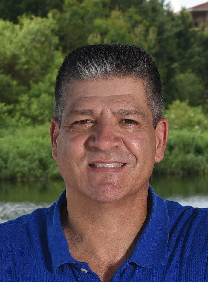 Headshot of candidate Bob Cortes