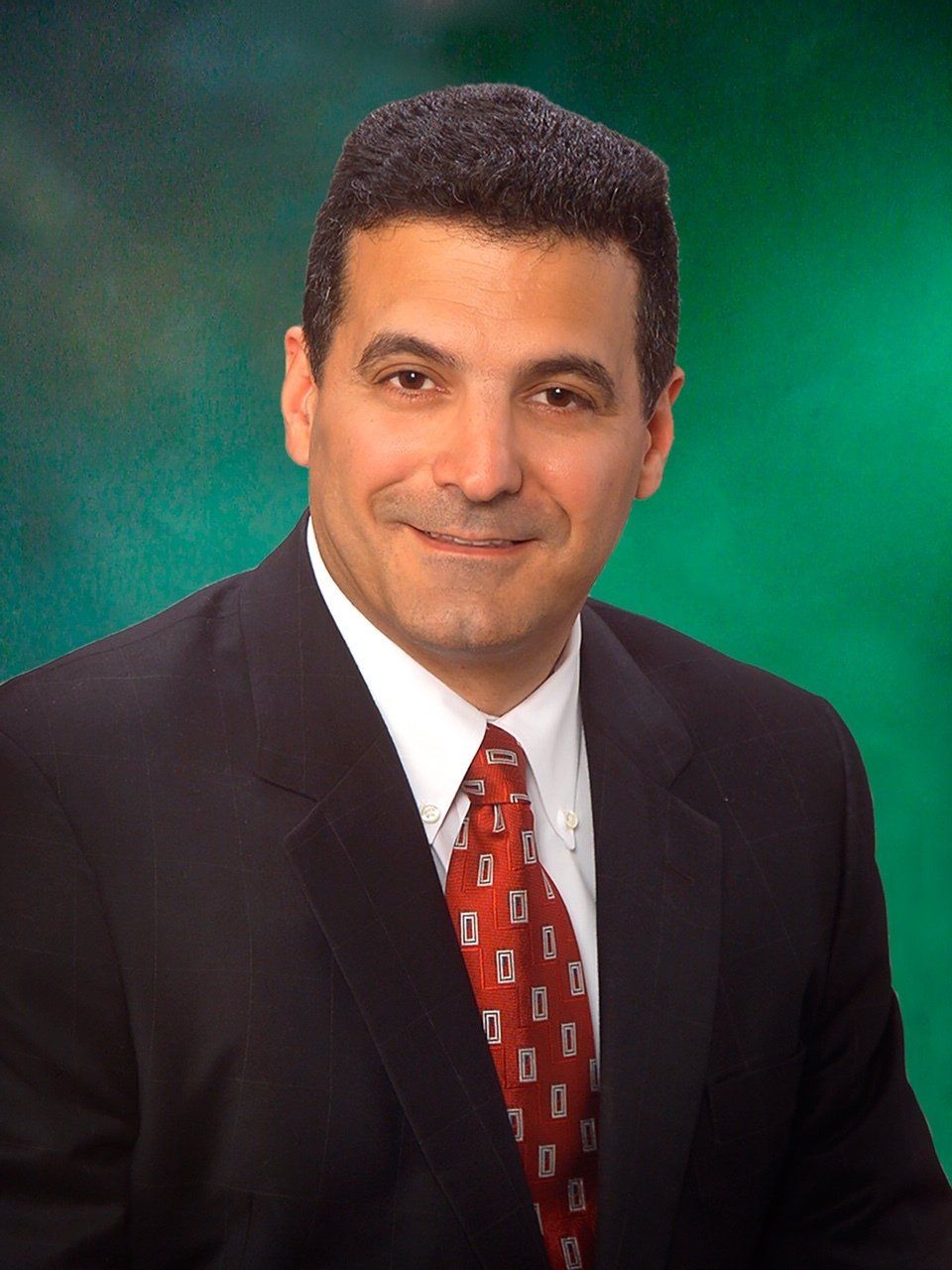 Headshot of candidate Robert Dallari