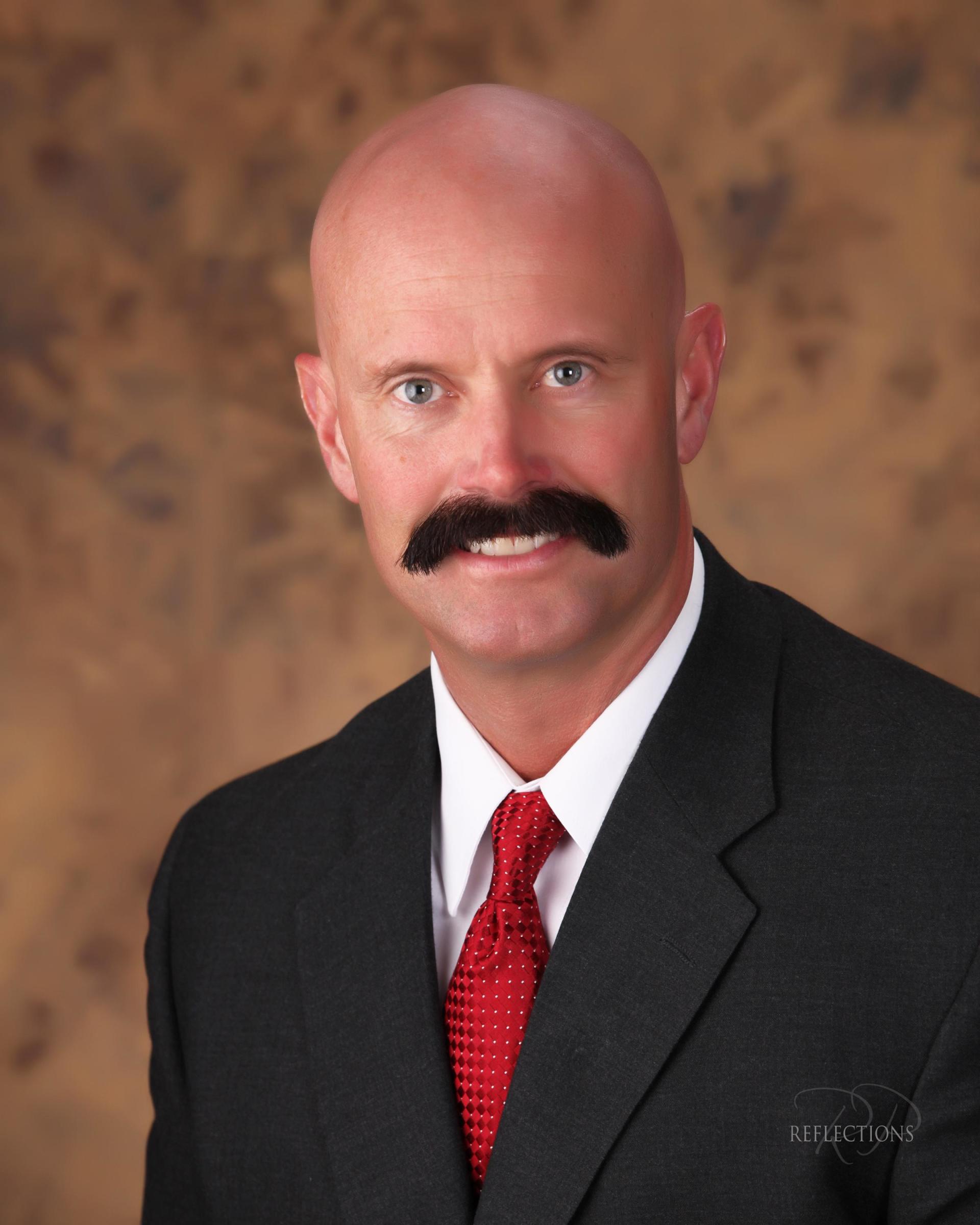 Headshot of candidate Richard Drummond