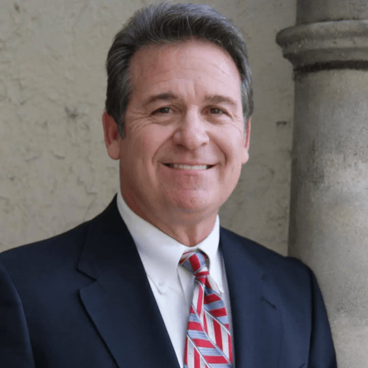 Headshot of candidate William Garlington