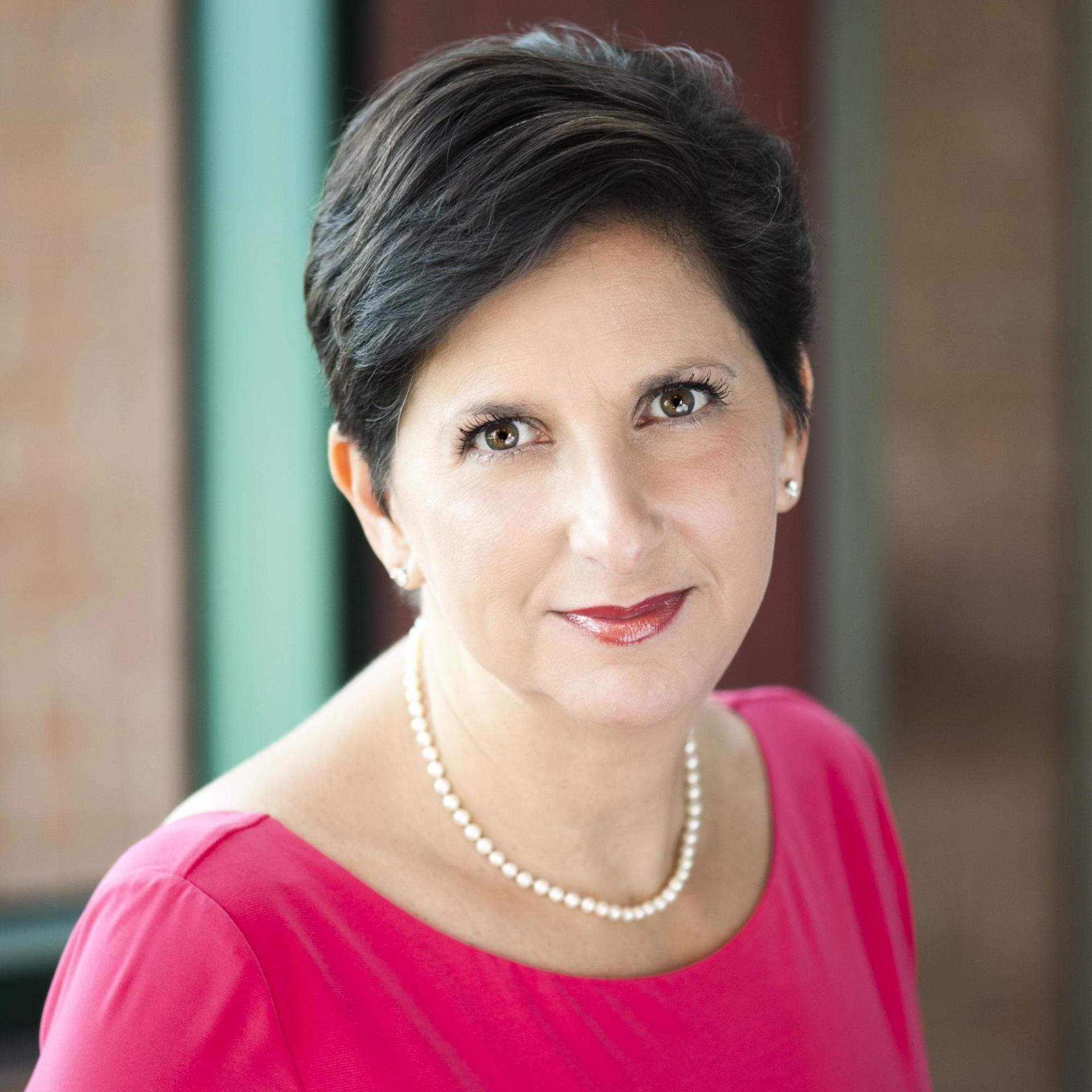 Headshot of candidate Andria Herr