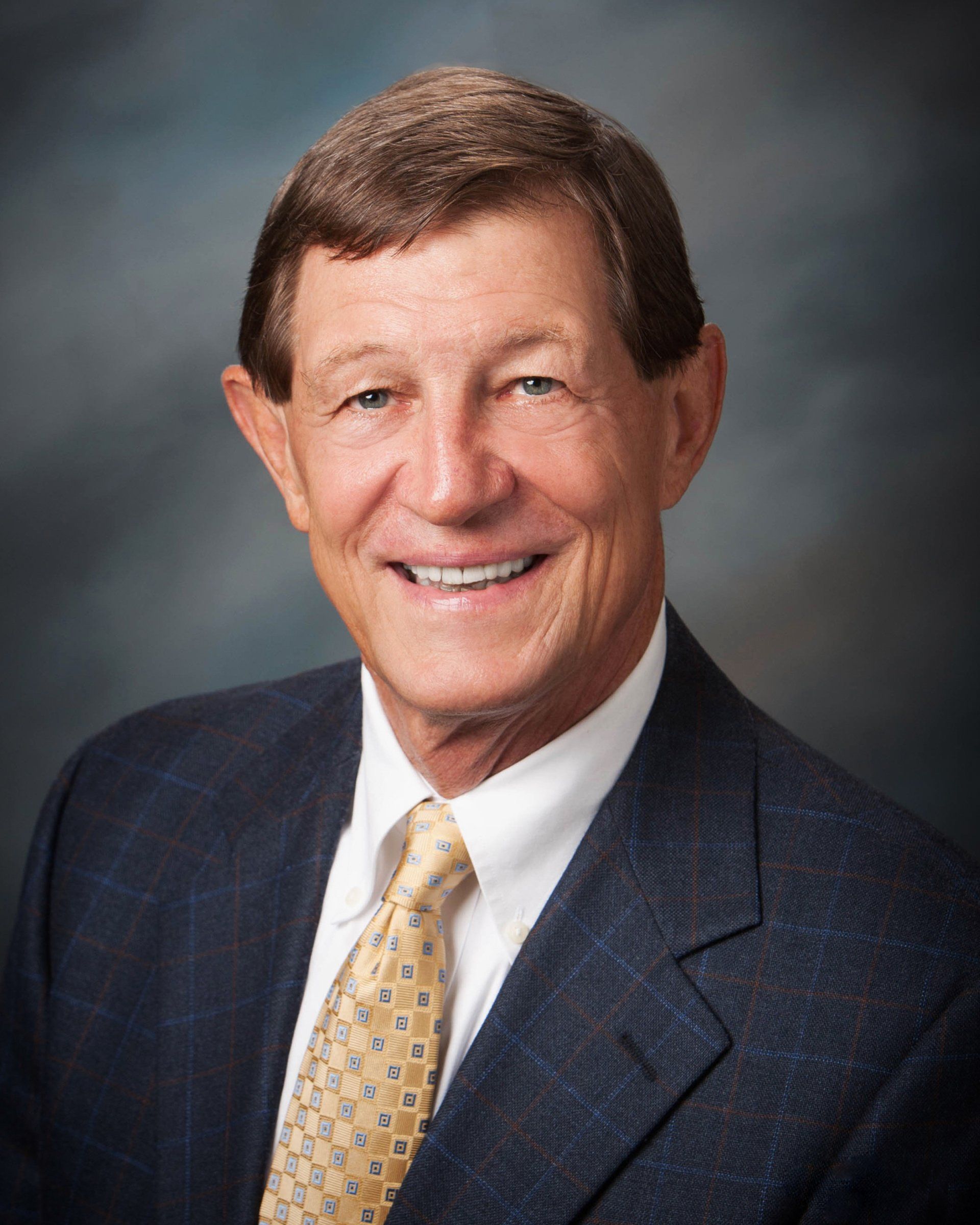 Headshot of candidate Bill Hufford