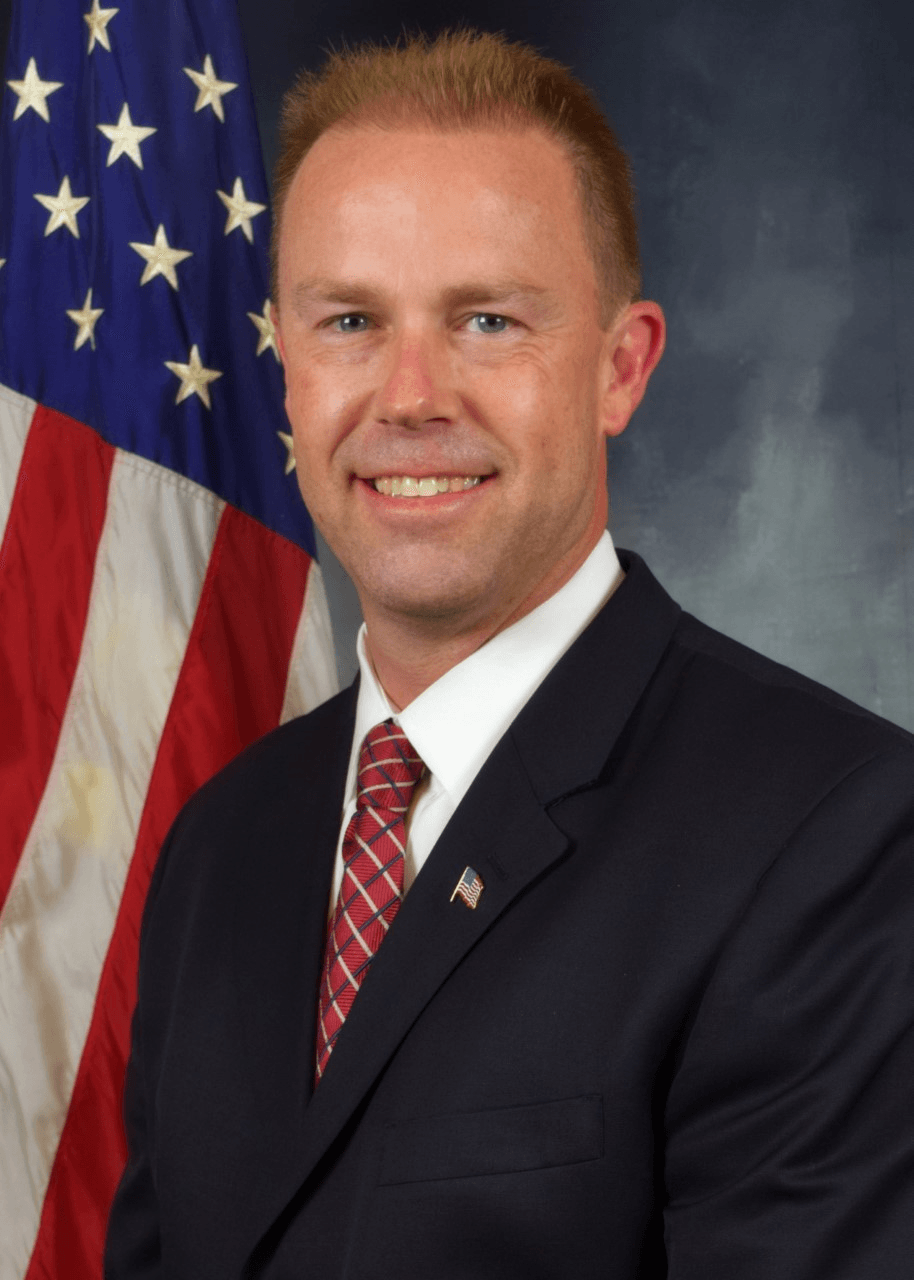 Headshot of candidate Geoff Kendrick