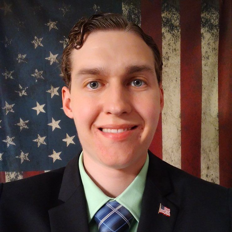 Headshot of candidate Andre Klass