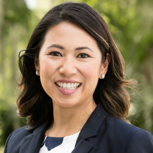 Headshot of candidate Stephanie Murphy