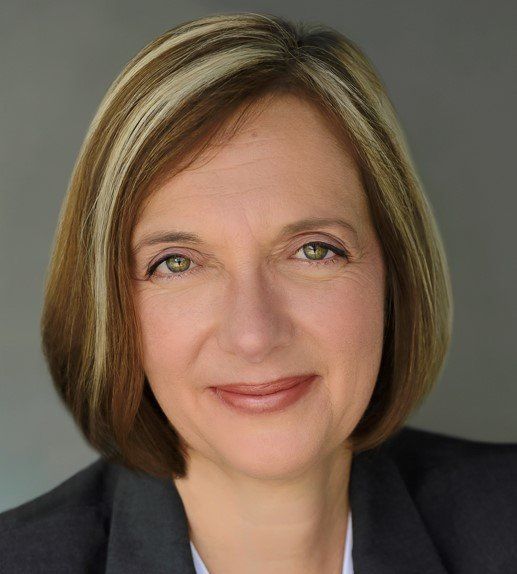 Headshot of candidate Deborah Poulalion
