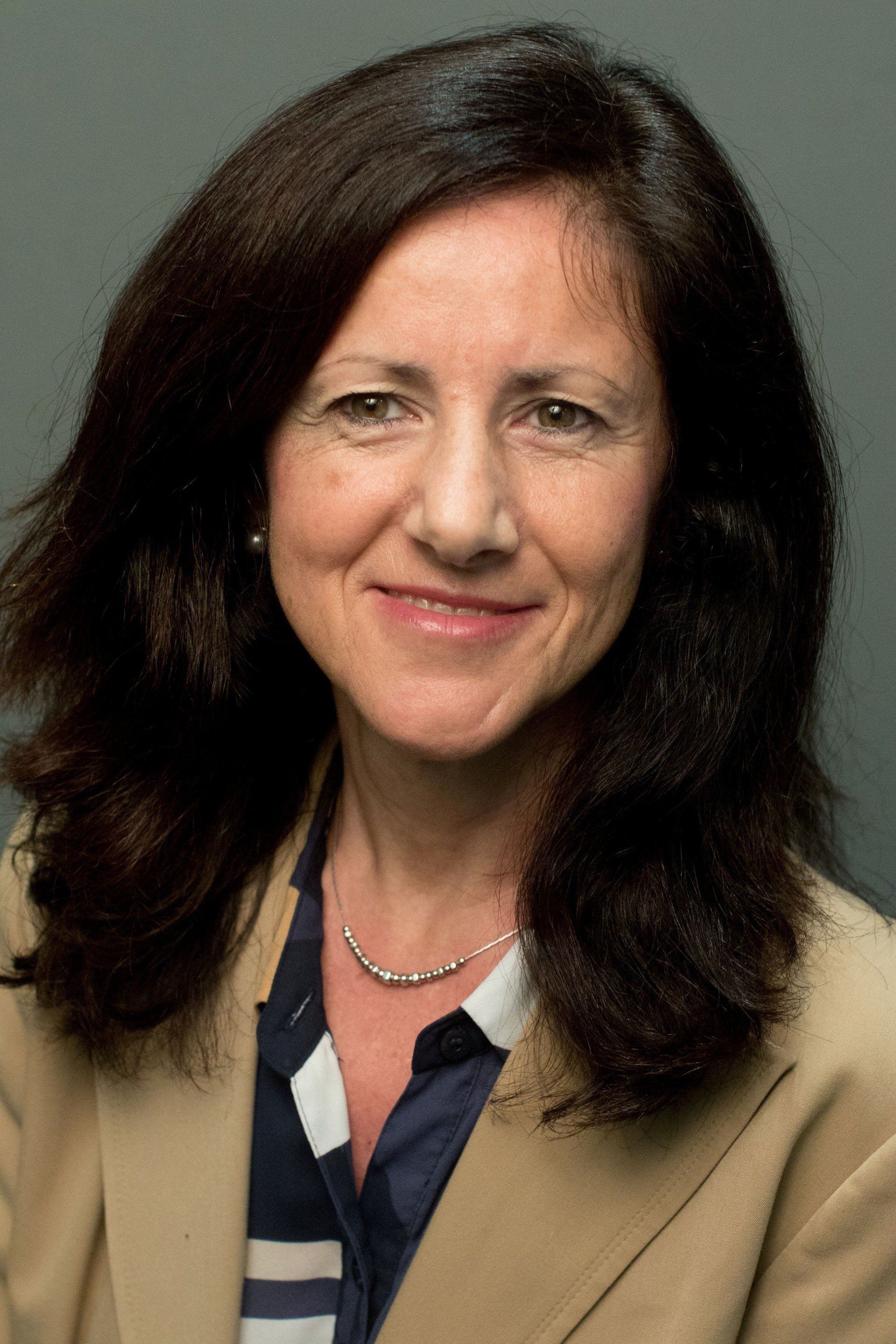 Headshot of candidate Kristina Renteria